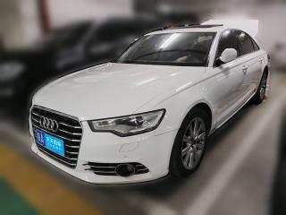 奥迪奥迪A6L2014款 TFSI 标准型