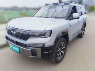 方程豹豹82025款 智勇旗舰版 7座