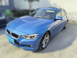 寶馬寶馬3系2019款 320Li M運動套裝