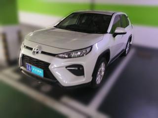 豐田威蘭達2022款 改款 2.0L CVT兩驅(qū)領先版