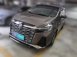 别克别克GL82023款 陆上公务舱 智享型