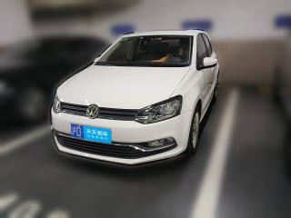 大众Polo2016款 1.6L 自动舒适型