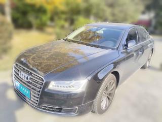 奧迪奧迪A82016款 A8L 45 TFSI quattro豪華型