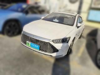 比亚迪秦PLUS2021款 DM-i 55KM 旗舰型