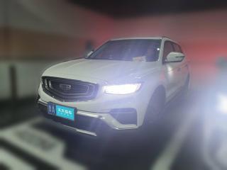 吉利汽車博越2020款 1.8TD DCT智慧PRO