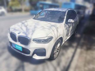 寶馬寶馬X32018款 xDrive25i M運動套裝 國VI