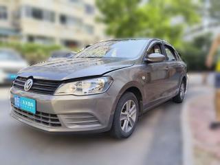 大眾捷達2013款 1.6L 手動時尚型「青島二手車」「天天拍車」