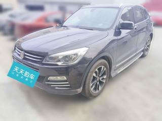 汉腾汽车汉腾X72016款 2.0T DCT尊享型