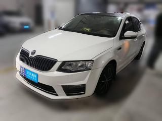 斯柯达明锐2017款 1.6L 自动智行版