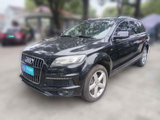 奧迪奧迪Q72014款 35 TFSI 運(yùn)動(dòng)型
