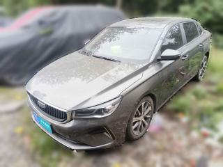 吉利汽車帝豪2022款 第4代 1.5L CVT尊貴型