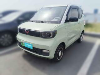 五菱汽車(chē)宏光MINIEV2021款 馬卡龍時(shí)尚款 三元鋰