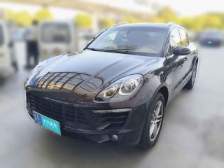 保時(shí)捷Macan2014款 Macan 2.0T