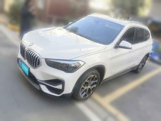 宝马宝马X12021款 改款 sDrive25Li 领先型