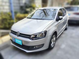 大眾Polo2011款 1.4L 自動致尚版