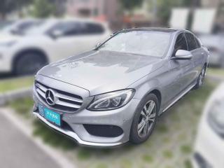 奔馳奔馳C級(jí)2016款 C 200 L 運(yùn)動(dòng)型