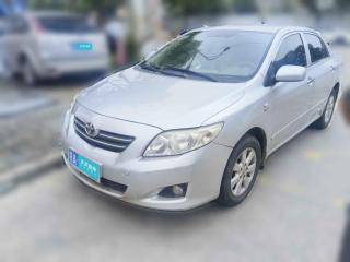 豐田卡羅拉2007款 1.6L 自動GL「南昌二手車」「天天拍車」