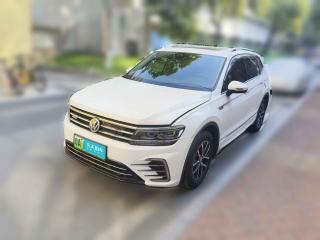 大众途观L新能源2019款 430PHEV 混动旗舰版「广州二手车」「天天拍车」