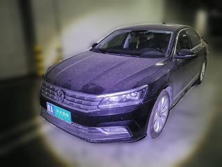 大眾帕薩特2017款 330TSI DSG尊榮版