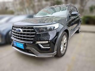 福特探险者2020款 EcoBoost 285 后驱风尚版 7座