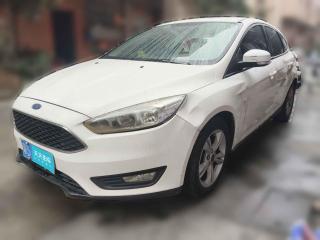 福特福克斯2015款 两厢 1.6L 自动舒适型