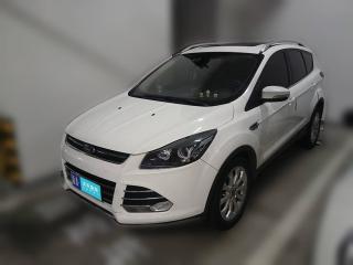 福特翼虎2015款 1.5L GTDi 兩驅風尚型「杭州二手車」「天天拍車」