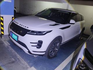 路虎攬勝極光2021款 極光L 249PS R-Dynamic SE 豪華版