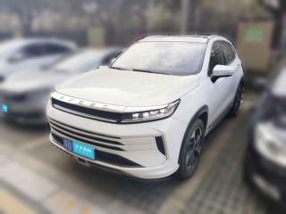 星途星途追风2021款 凡尔赛版 1.6T DCT星耀版