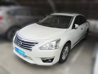 日产天籁2013款 2.0L XL舒适版