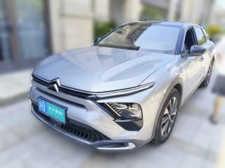 雪铁龙凡尔赛C5 X2024款 1.6T 享不凡