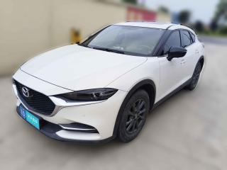 馬自達馬自達CX-42021款 2.0L 自動兩驅藍天探索版「杭州二手車」「天天拍車」