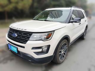 福特探險者2016款 3.5T 運動版