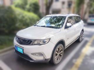 吉利汽車博越2016款 1.8TD 自動智尊型「寧波二手車」「天天拍車」