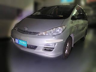 丰田普瑞维亚2004款 2.4L AT