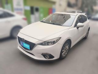 马自达马自达3 昂克赛拉2014款 两厢 1.5L 自动豪华型