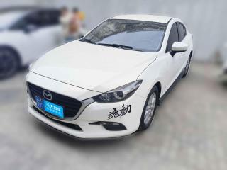 马自达马自达3 昂克赛拉2017款 三厢 1.5L 自动舒适型 国V