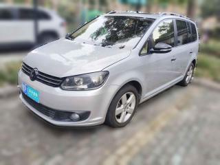 大眾途安2011款 1.4T DSG智雅版5座「上海二手車」「天天拍車」