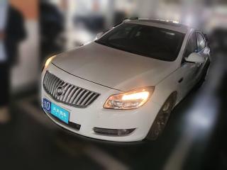 别克君威2013款 1.6T 自动精英运动版