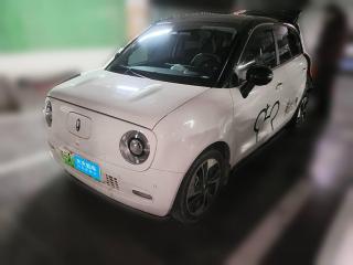 欧拉欧拉黑猫2022款 405km 长续航型 三元锂