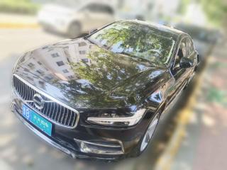 沃爾沃沃爾沃S902019款 T5 智逸版