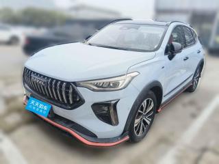 哈弗哈弗赤兔2022款 1.5L DHT王者兔