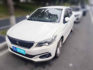 標致標致3012018款 1.6L 手動舒適版