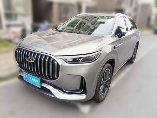 奇瑞瑞虎92023款 2.0T 双离合两驱豪华版 7座