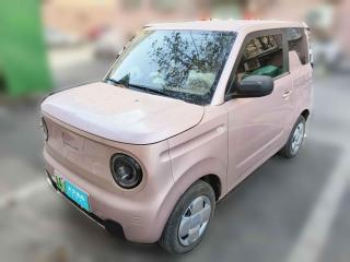 吉利汽车熊猫2023款 熊猫mini 200km 耐力熊