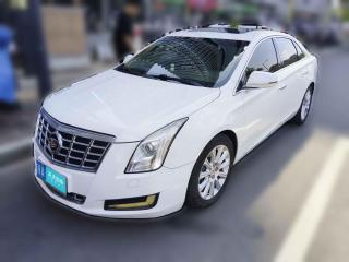 凱迪拉克凱迪拉克XTS2014款 28T 舒適型「杭州二手車」「天天拍車」