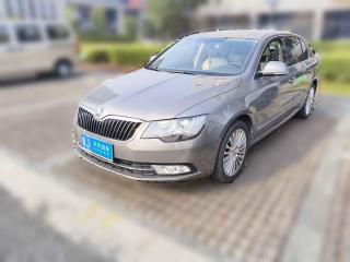 斯柯达速派2013款 1.8TSI 自动雅仕版