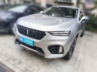 魏牌魏牌 VV72017款 2.0T 旗舰型