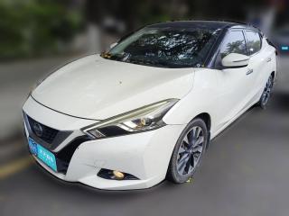 日產(chǎn)藍(lán)鳥(niǎo)2016款 1.6L CVT智酷版