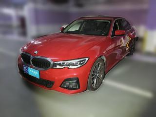 寶馬寶馬3系2020款 325Li M運動套裝「蘇州二手車」「天天拍車」