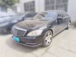 奔馳奔馳S級2010款 S 300 L 豪華型「西安二手車」「天天拍車」